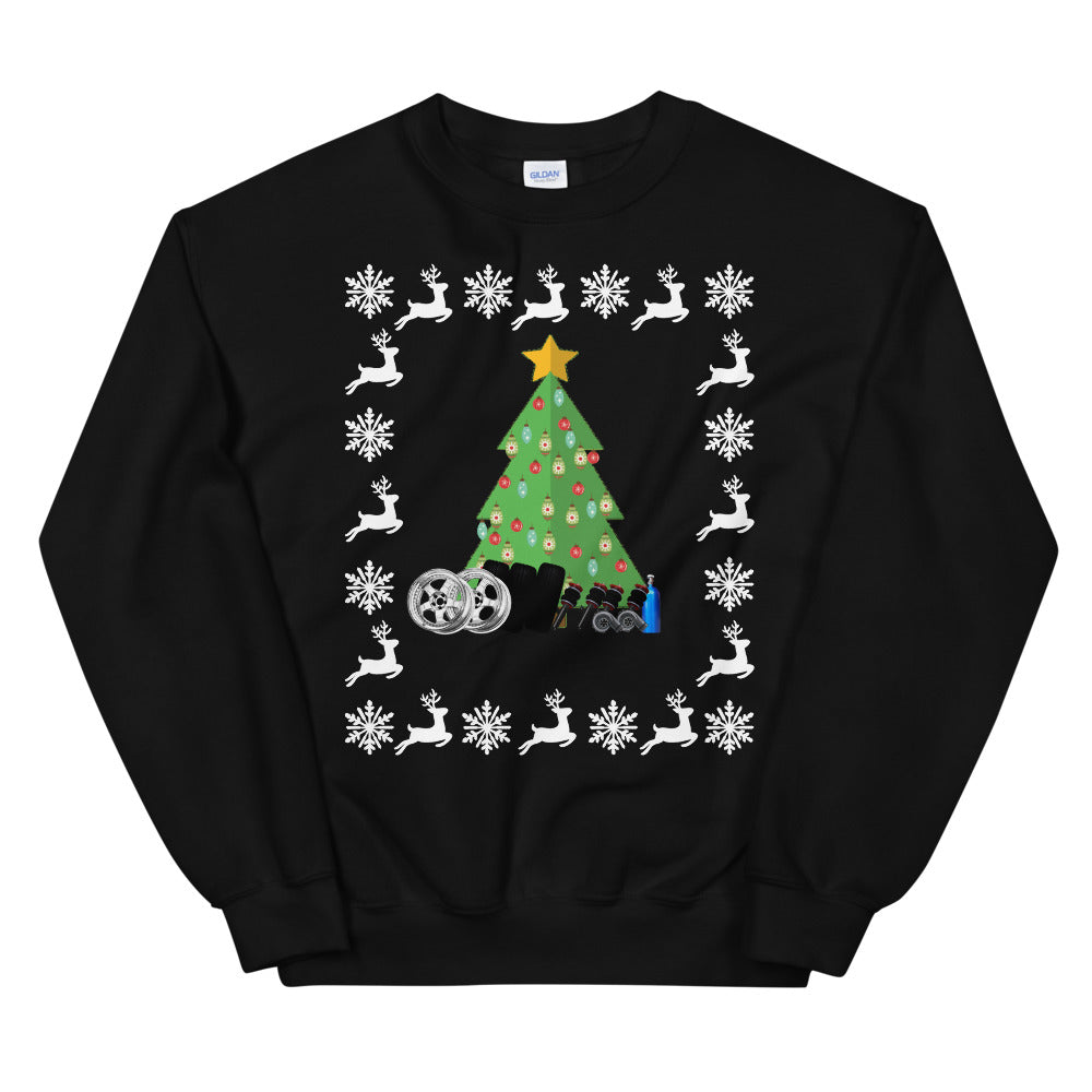 Themed 2024 christmas sweater