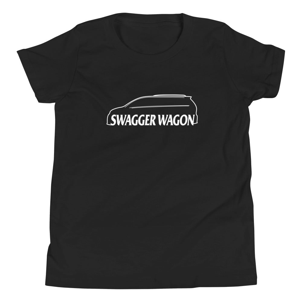 Swagger Wagon Kids Shirt