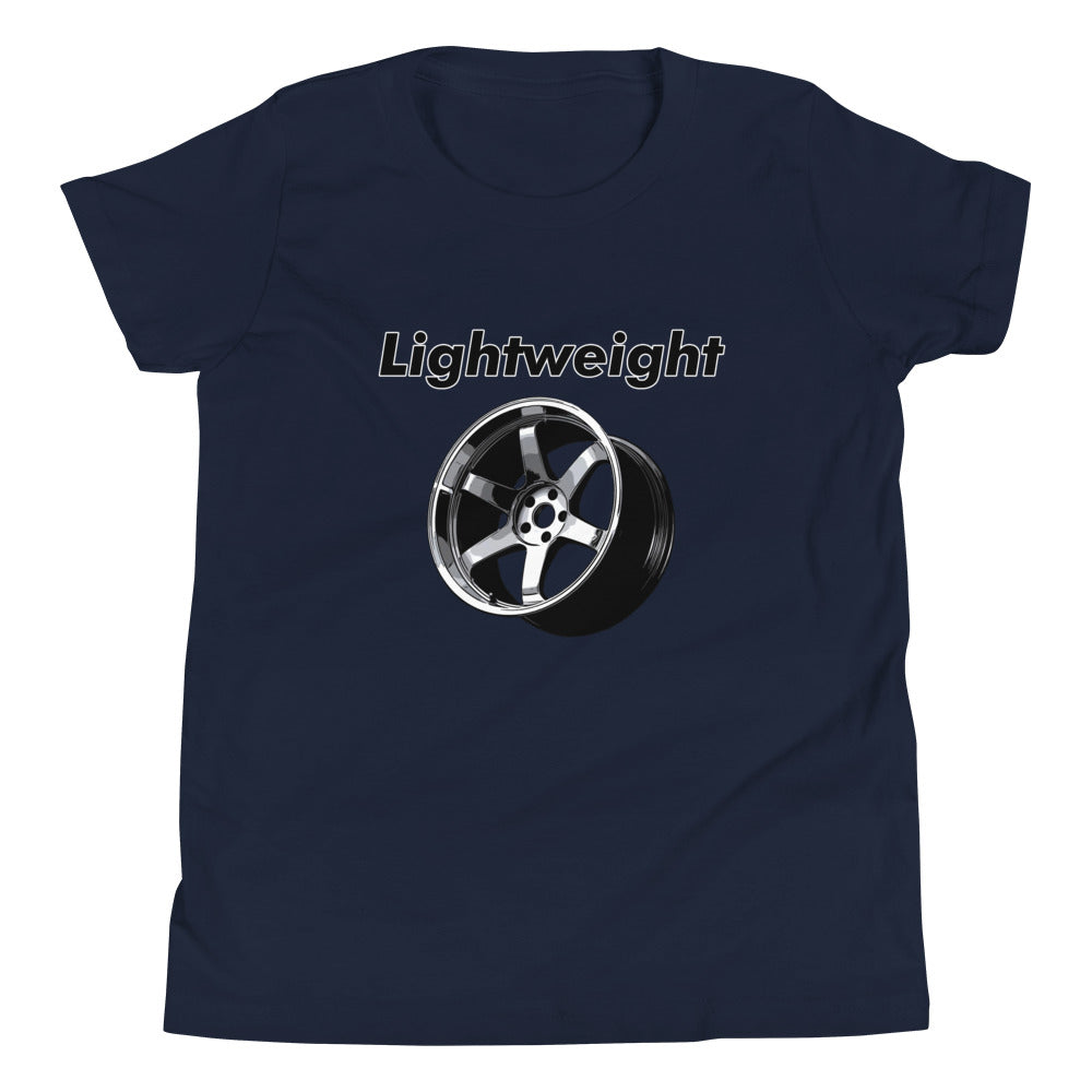 Forged TE37 Wheel Kids Shirt