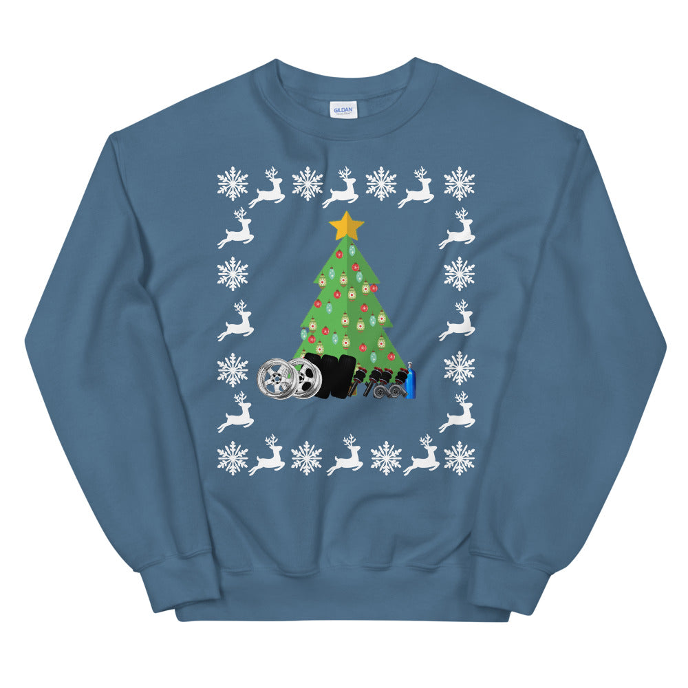 Jdm ugly sale christmas sweater