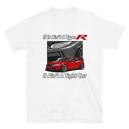 Type R Tight Car Shirt
