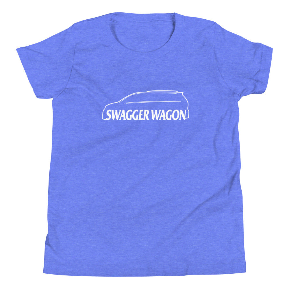 Swagger Wagon Kids Shirt