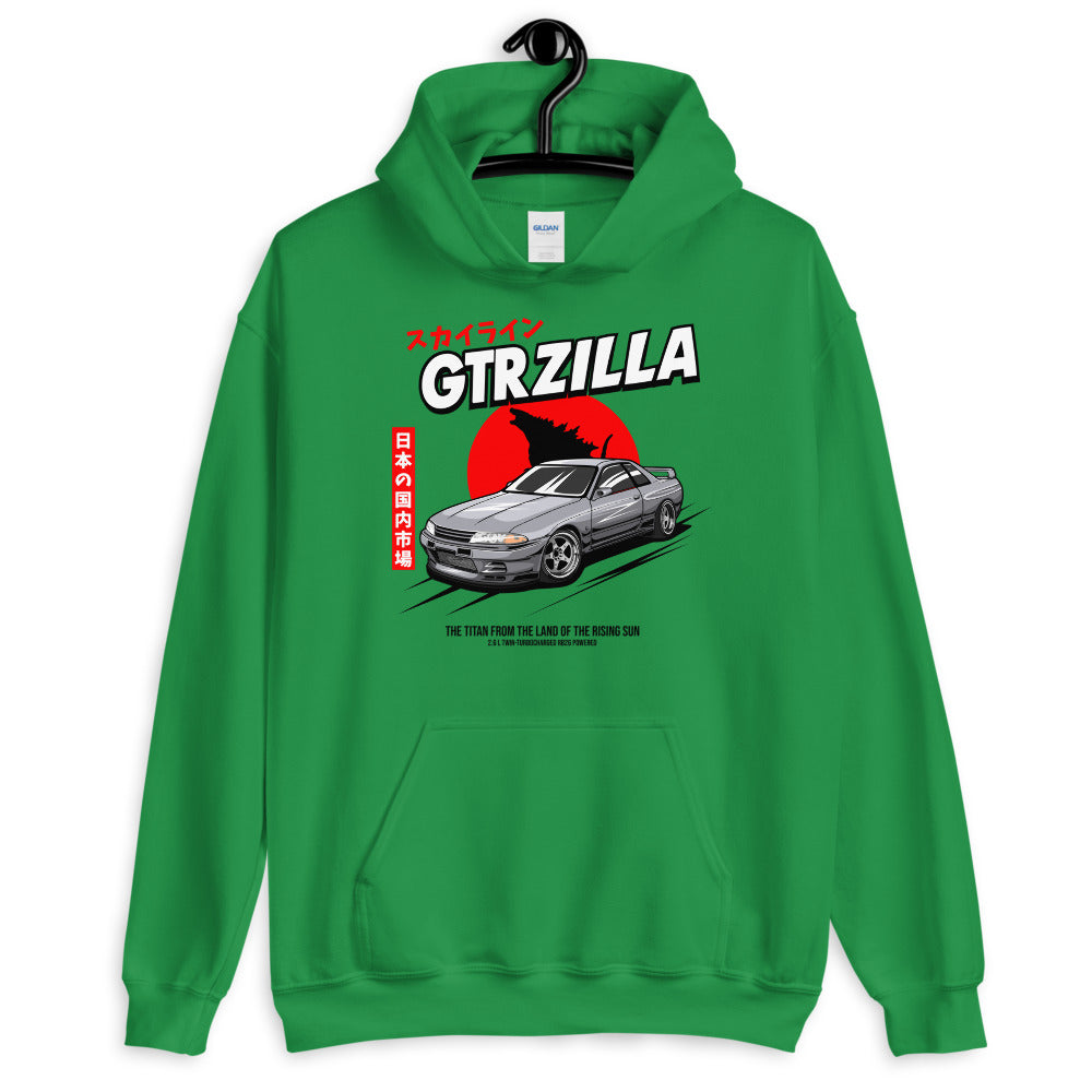 R32 GTR GTRZilla Hoodie