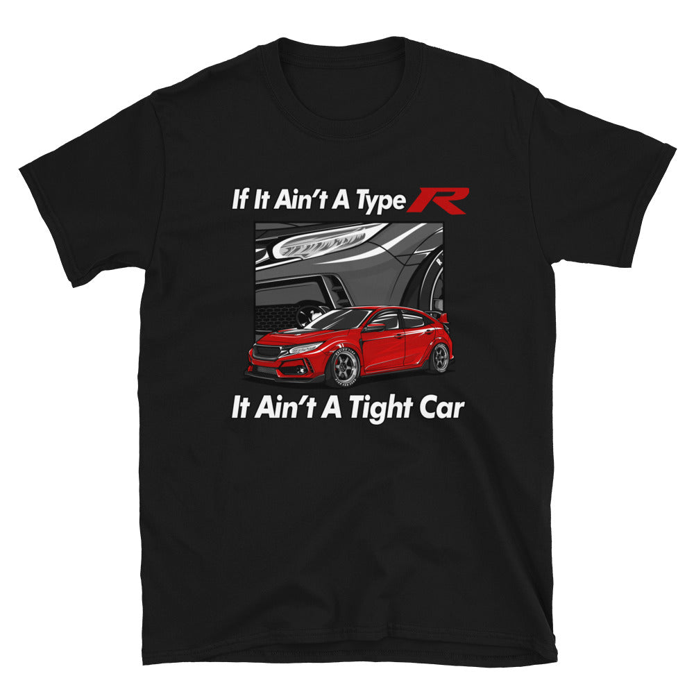 Type R Tight Car Shirt
