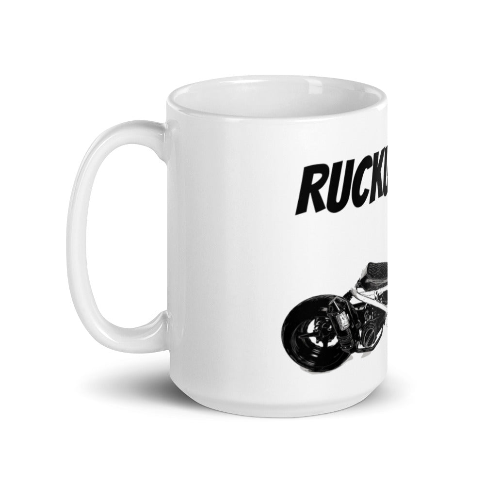 Ruckus Mug