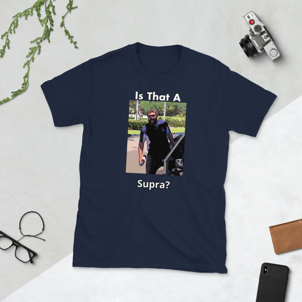 Customizable Supra Shirt