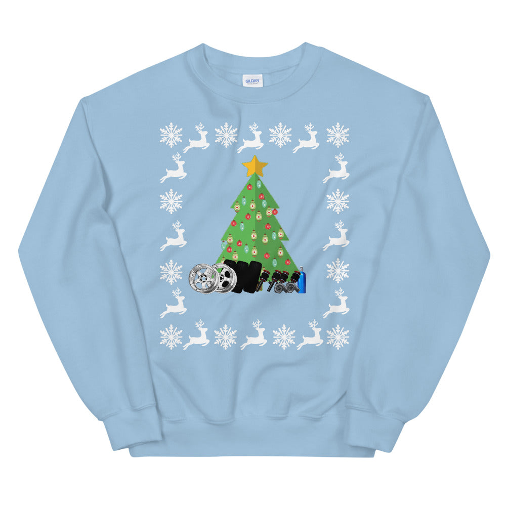 Jdm ugly christmas clearance sweater