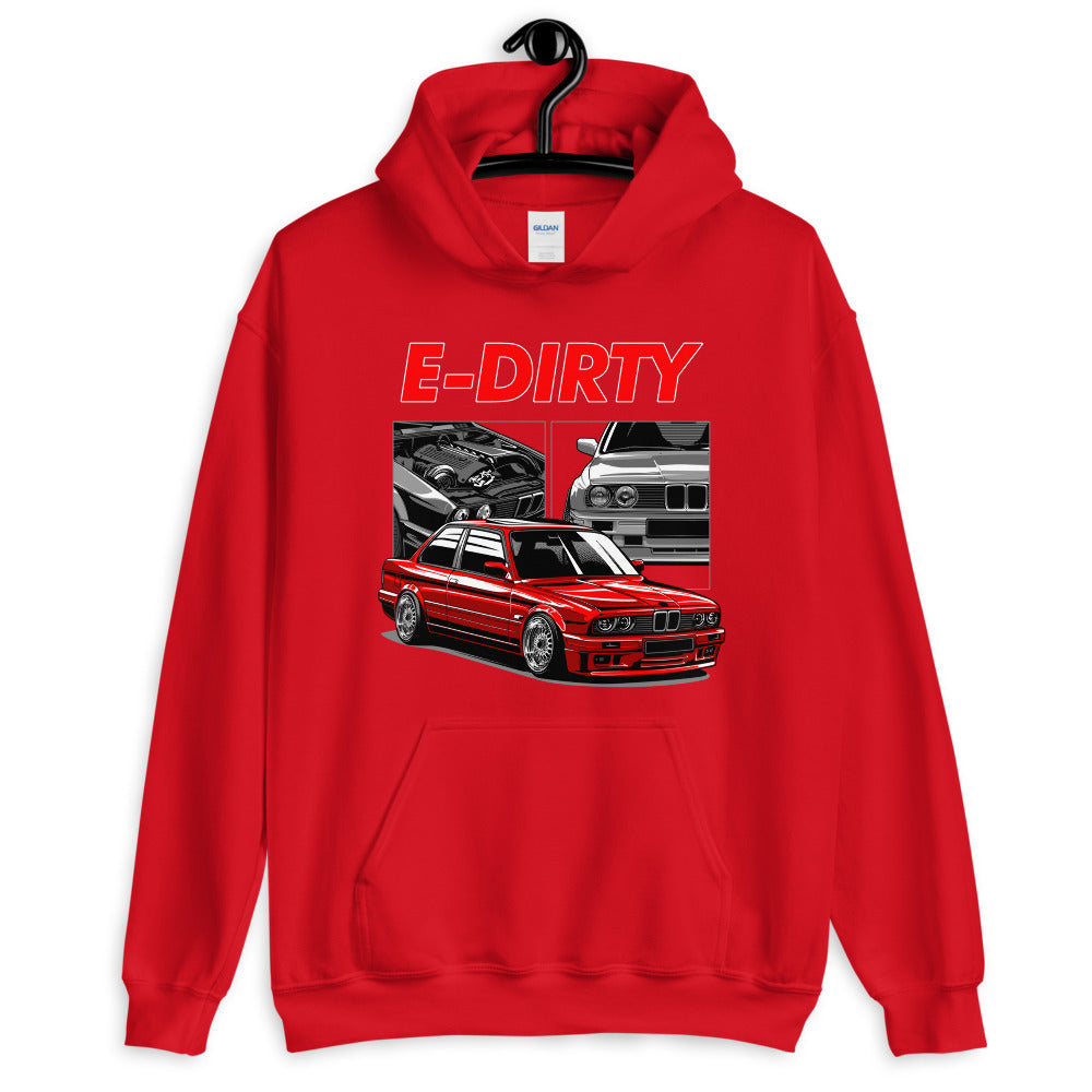 E30 hoodie sale