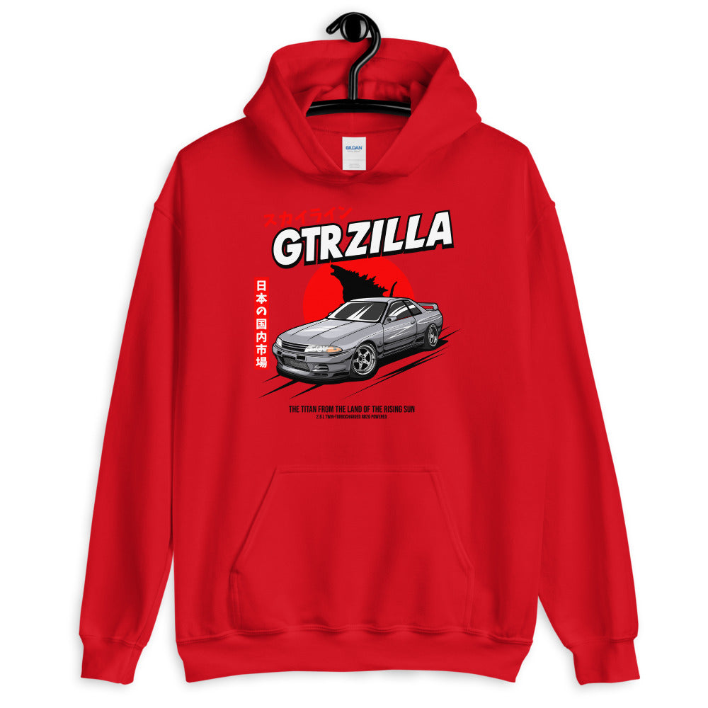 R32 GTR GTRZilla Hoodie