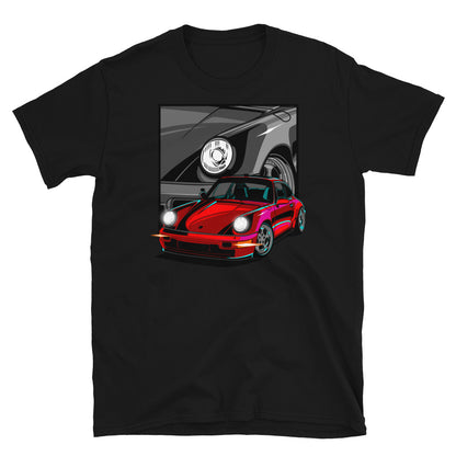 Aircooled 993 964 930 Shirt