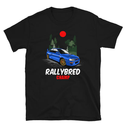 Rally Champ GC8 Shirt