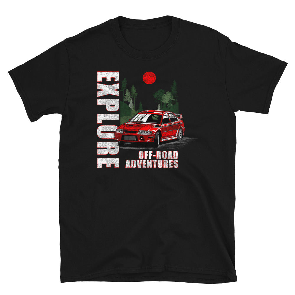 Rally Evo Explore Shirt