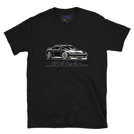 240sx S14 Kouki Silvia Shirt