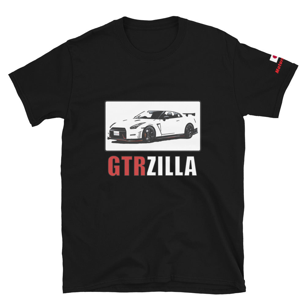 R35 GTR GTRzilla Shirt