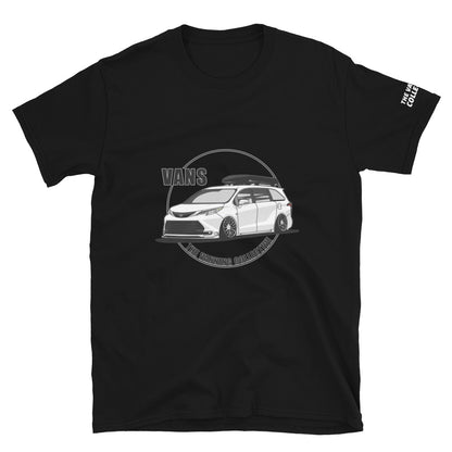 Vanning Collective Stanced Van Shirt