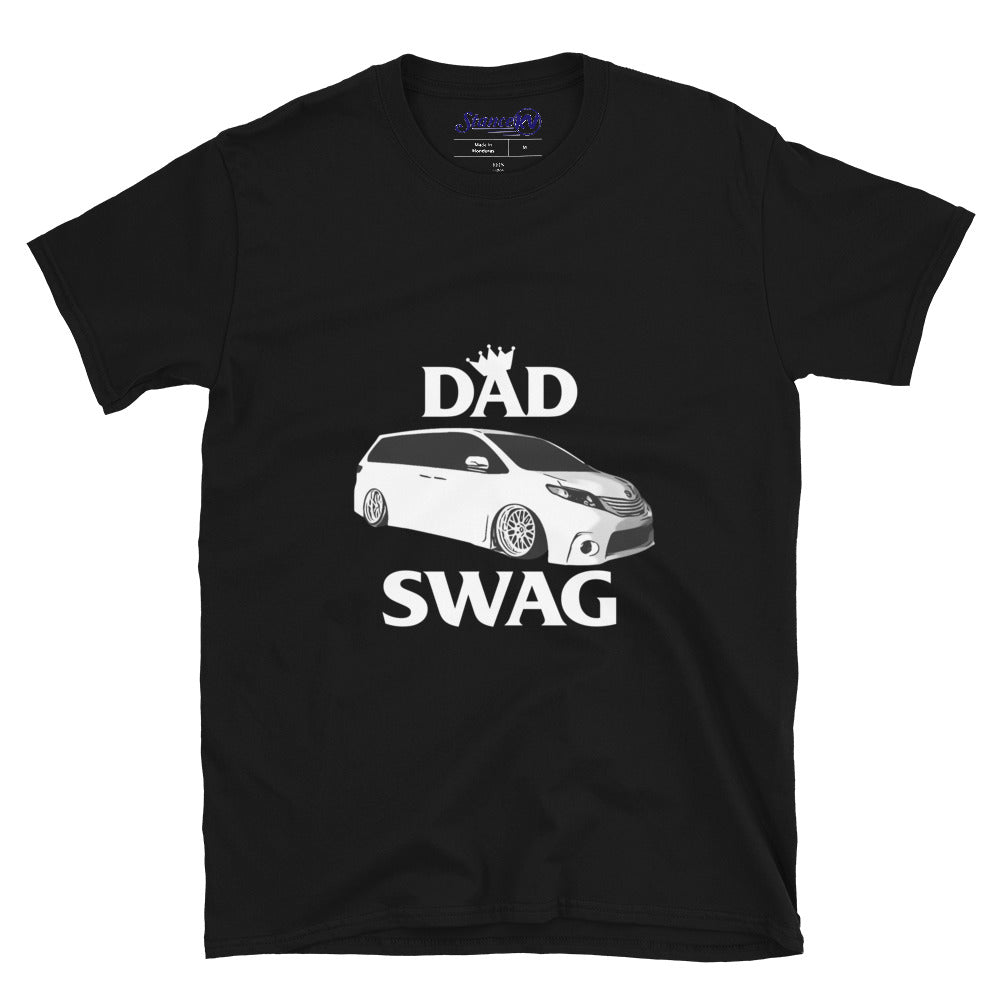 Dad Swag Minivan Shirt