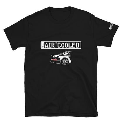 Aircooled Whaletail Shirt