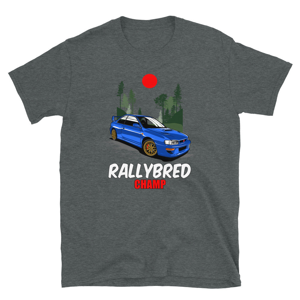 Rally Champ GC8 Shirt