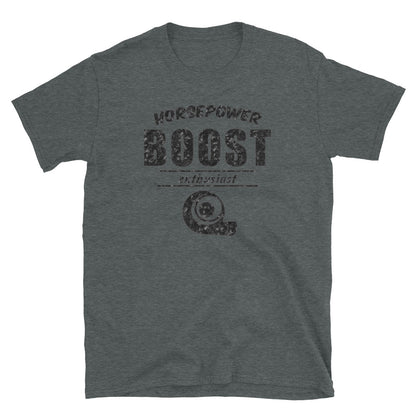 Forged Carbon Look Horsepower Boost Shirt