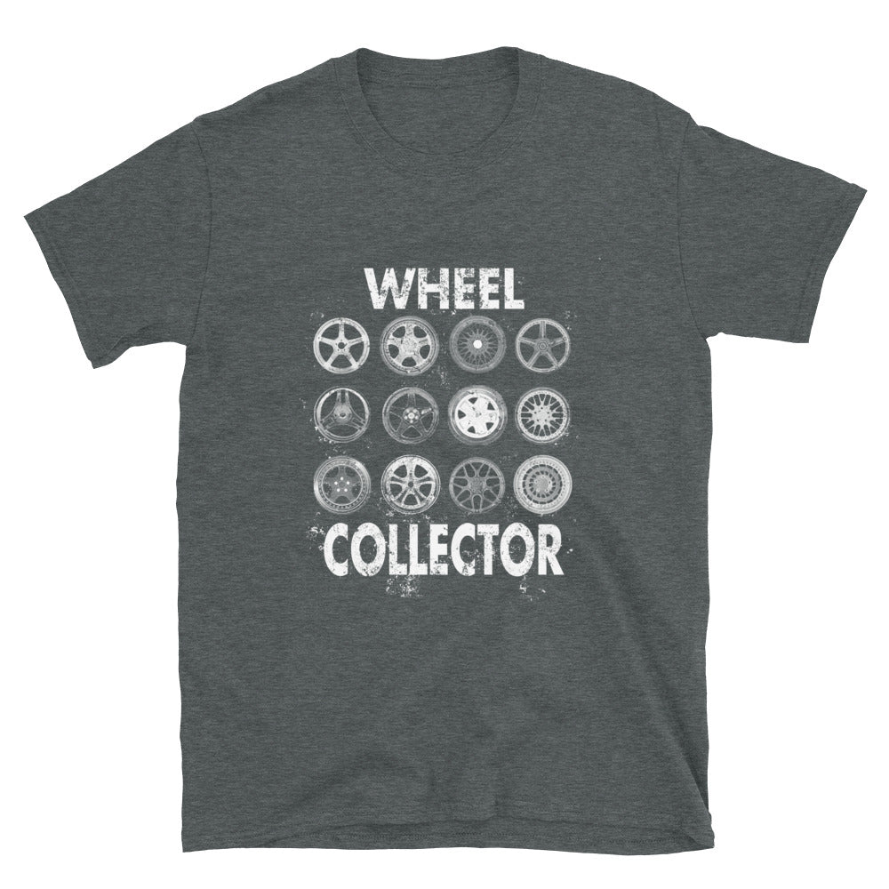 Wheel Collector Shirt