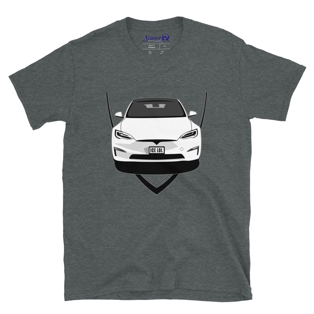 EV Electric Vehicle Shirt