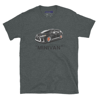 Stanced Van "Minivan" Shirt