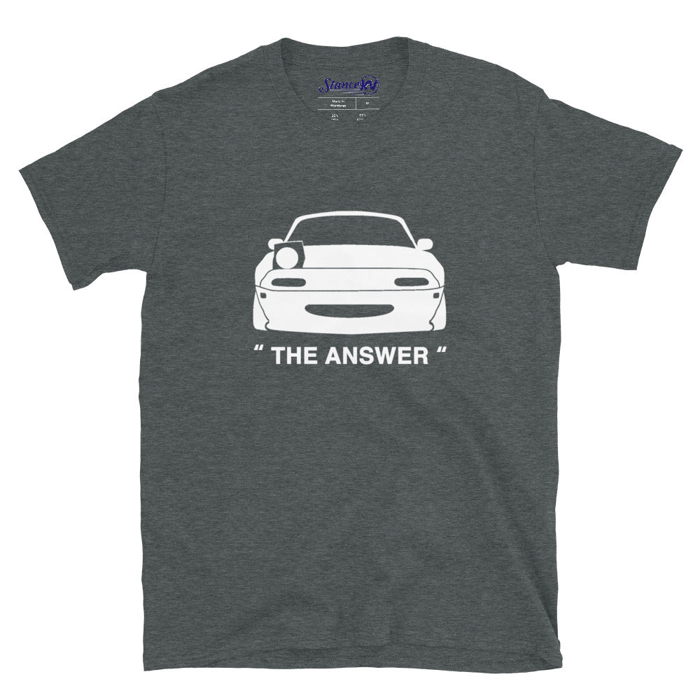 Miata "The Answer" Shirt