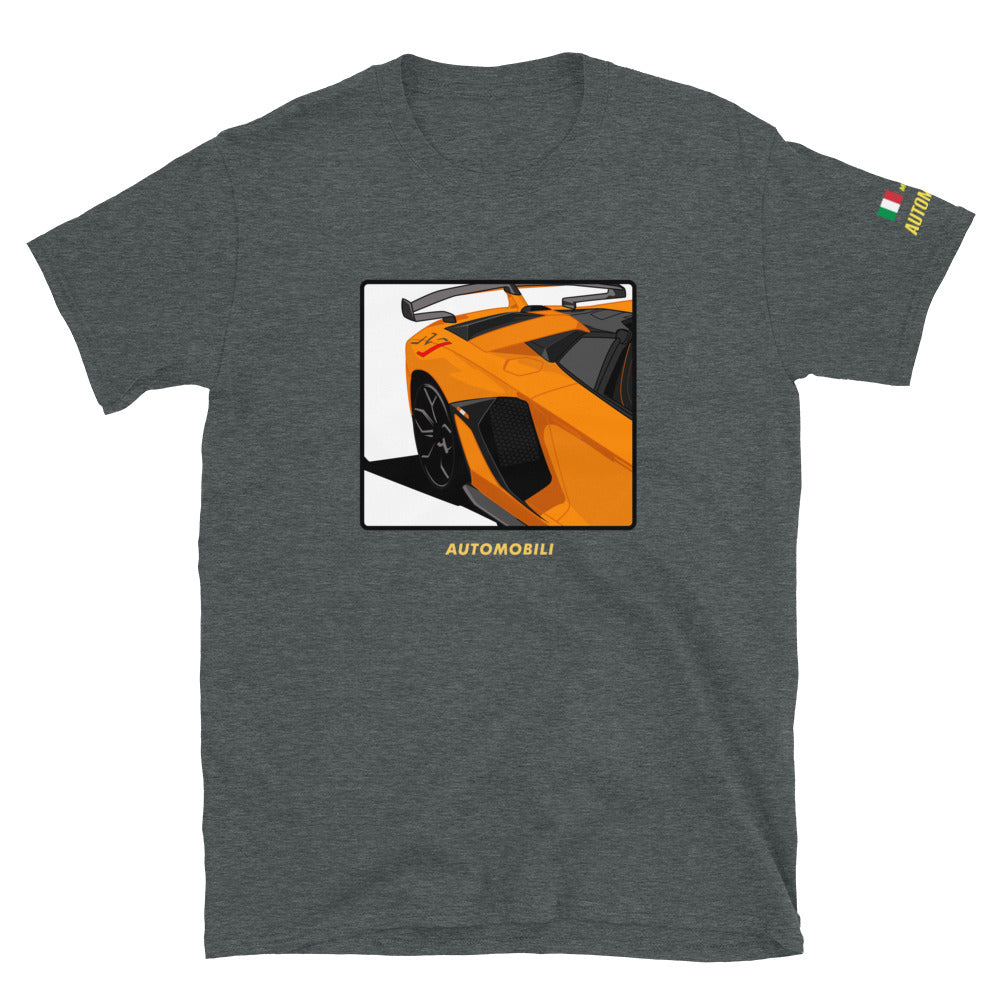 Supercar Automobili Shirt