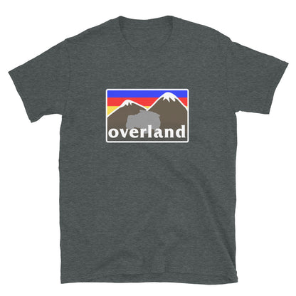 Outdoors Overland Off Road Shirt