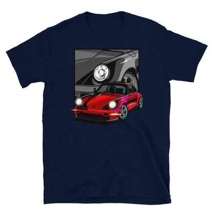 Aircooled 993 964 930 Shirt