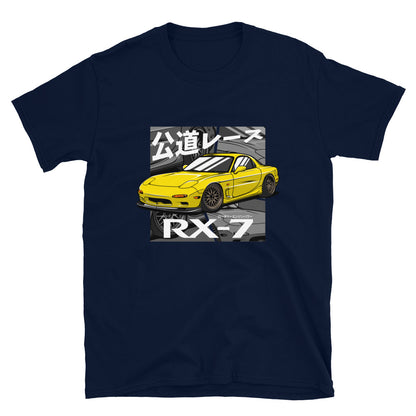 JDM Classic RX7 Shirt