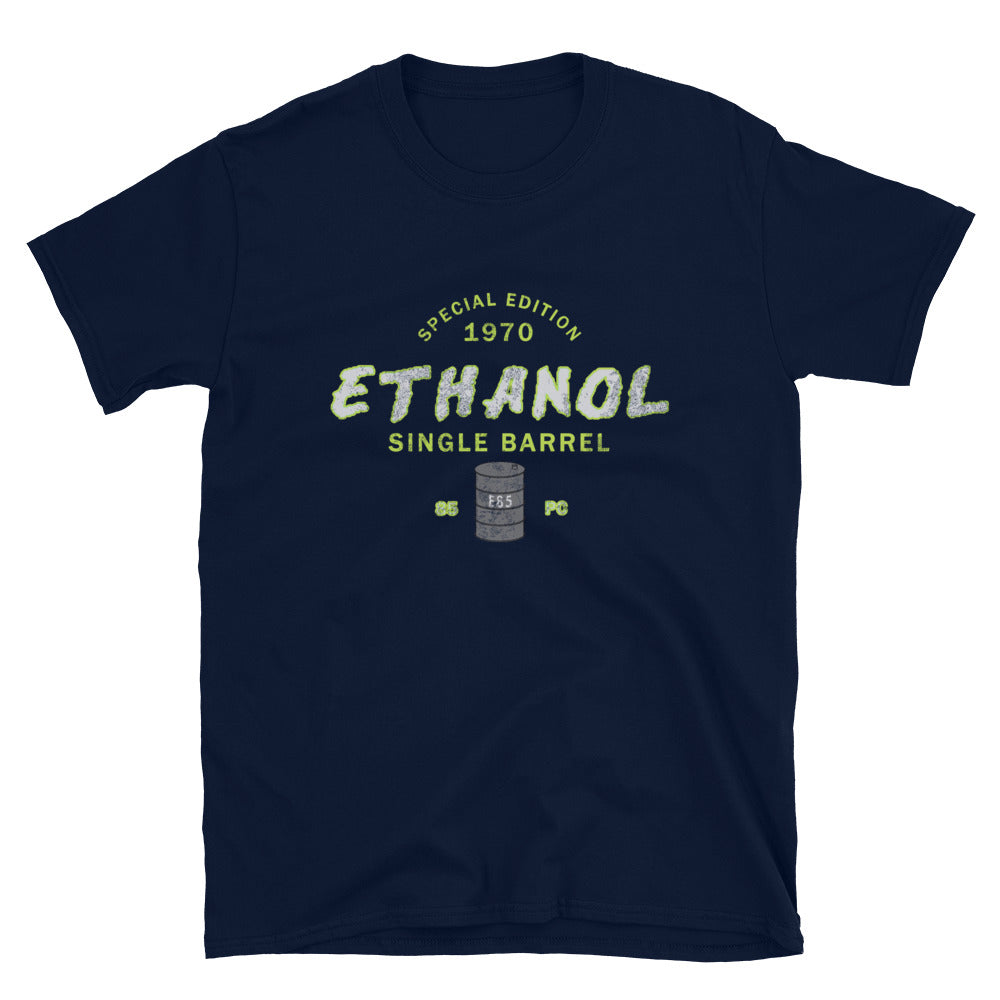 Ethanol E85 Fuel Shirt