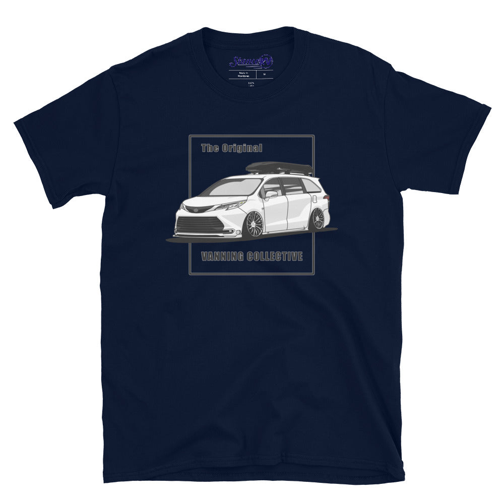 The Original Vanning Collection Minivan Shirt