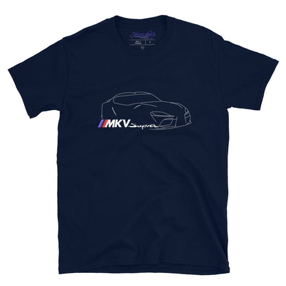 A90 Supra ///MKV Shirt