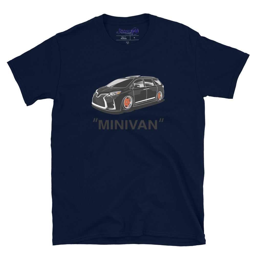 Stanced Van "Minivan" Shirt