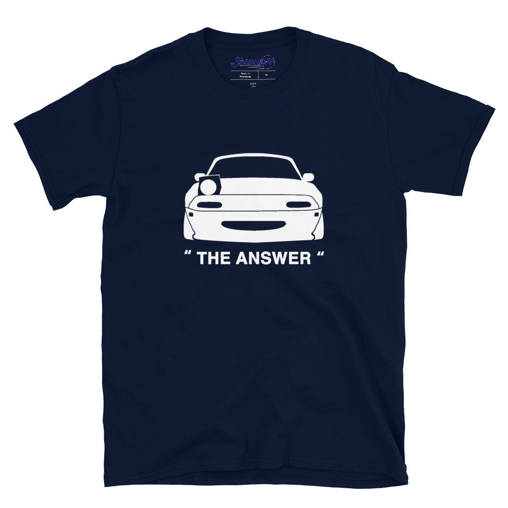 Miata "The Answer" Shirt