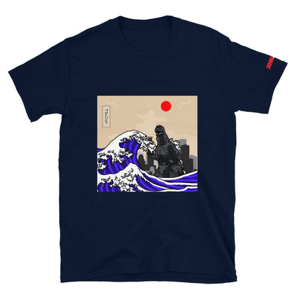 JDM Tsunami Godzilla Shirt