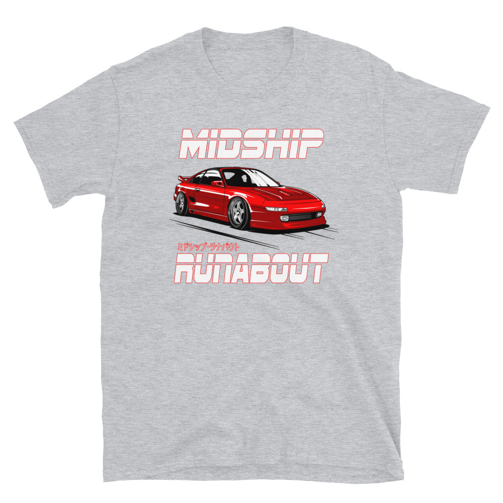 MR2 SW20 Midship Runabout Shirt