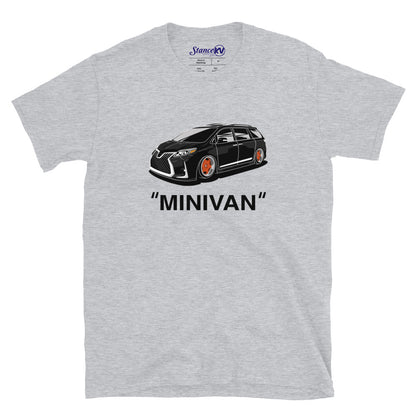 Stanced Van "Minivan" Shirt