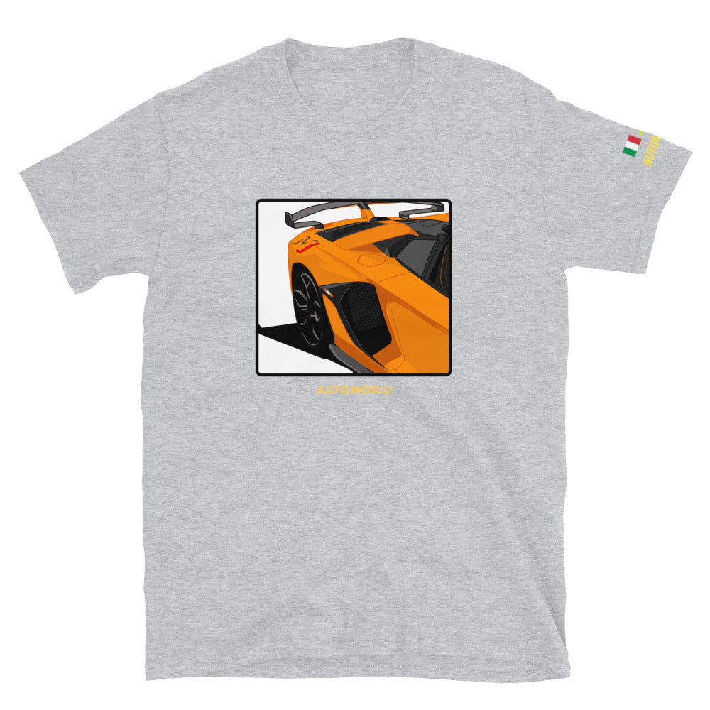 Supercar Automobili Shirt