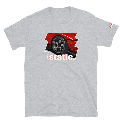Static Stance Wheel Shirt
