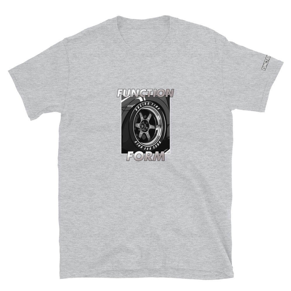 Function Form Wheel Stance Shirt