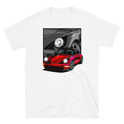 Aircooled 993 964 930 Shirt