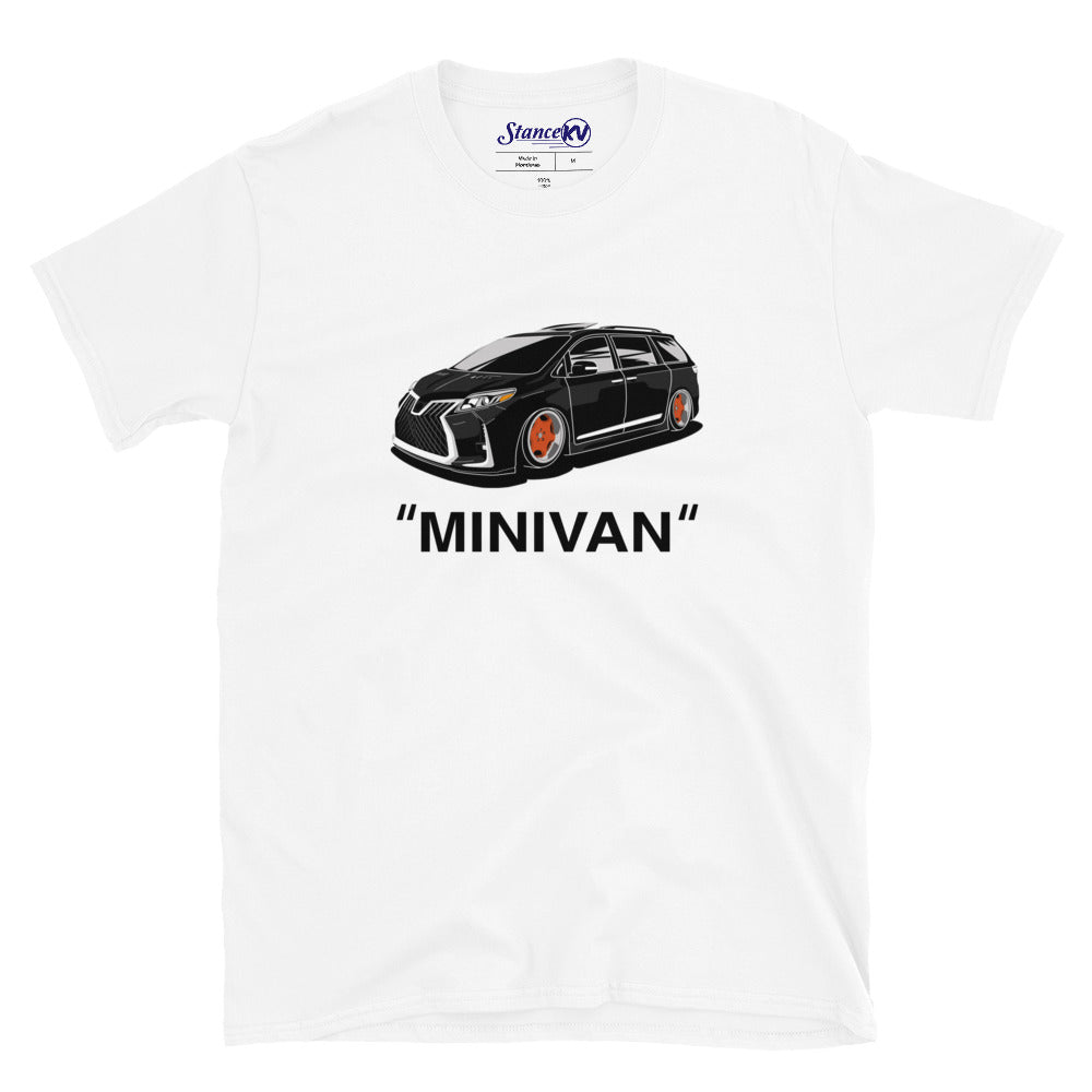Stanced Van "Minivan" Shirt