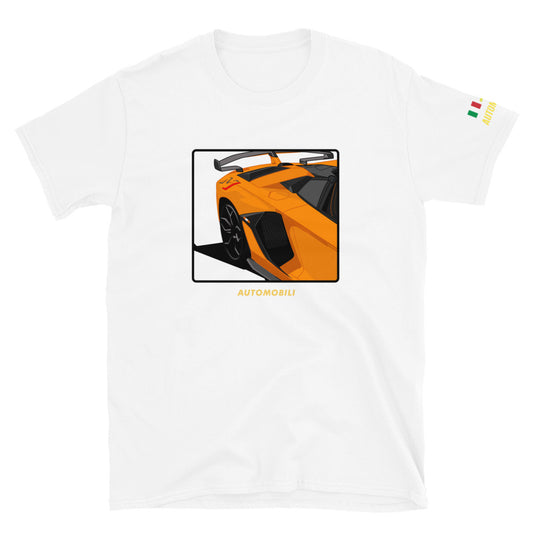 Supercar Automobili Shirt