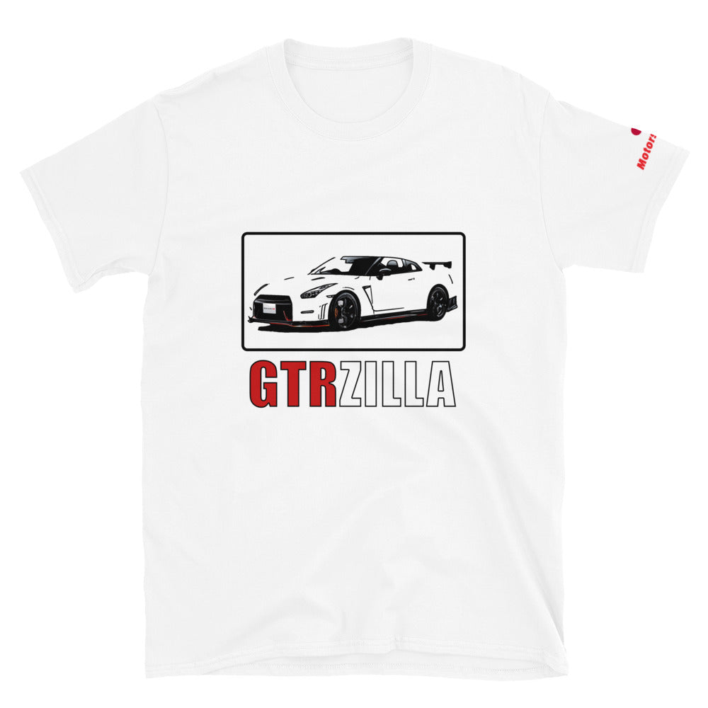 R35 GTR GTRzilla Shirt