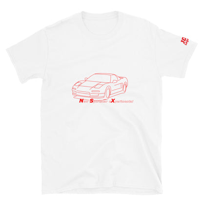 NSX New Sportscar eXperimental Shirt