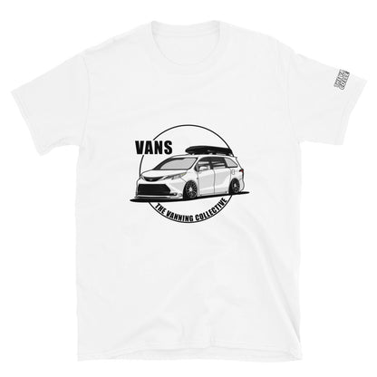 Vanning Collective Stanced Van Shirt