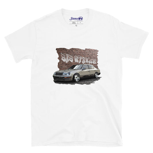 LS400 VIP Car Shirt
