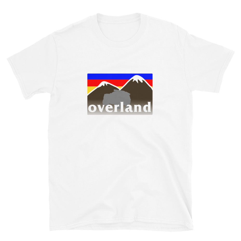 Outdoors Overland Off Road Shirt